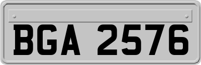 BGA2576