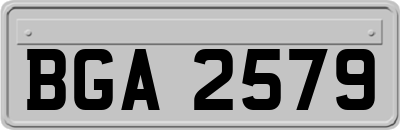 BGA2579