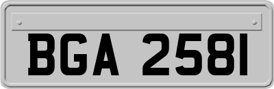 BGA2581