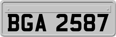 BGA2587