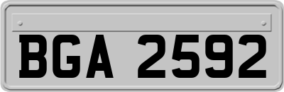 BGA2592