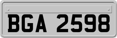 BGA2598