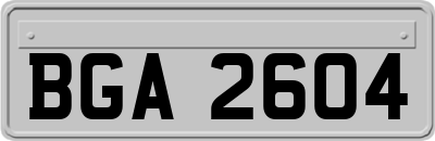 BGA2604