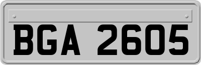 BGA2605