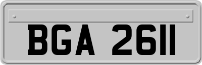 BGA2611