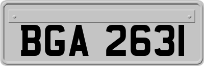 BGA2631