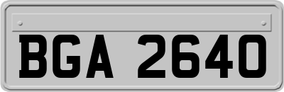 BGA2640