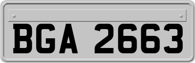 BGA2663
