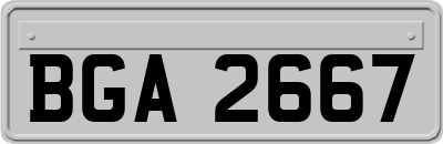 BGA2667