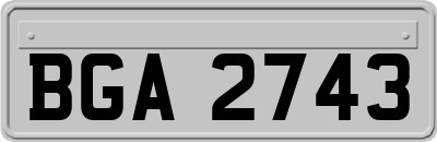 BGA2743
