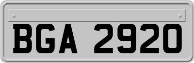 BGA2920
