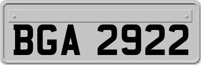 BGA2922