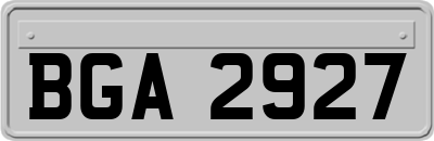 BGA2927
