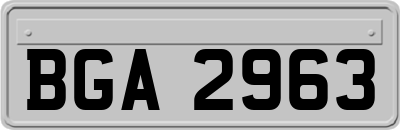 BGA2963