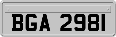 BGA2981
