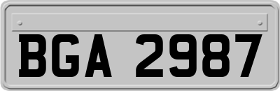 BGA2987