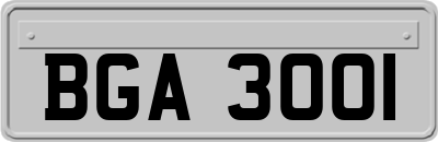 BGA3001