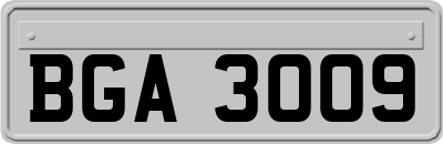 BGA3009