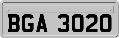 BGA3020