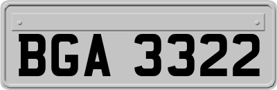BGA3322