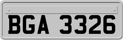 BGA3326