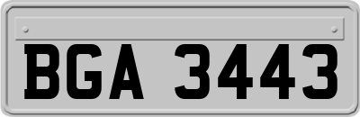 BGA3443