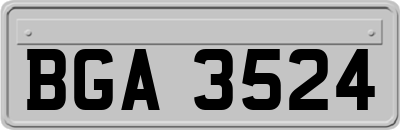 BGA3524