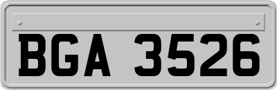 BGA3526