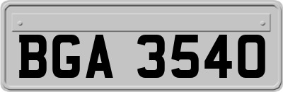 BGA3540