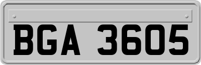 BGA3605