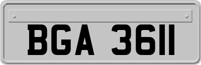 BGA3611