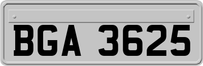 BGA3625
