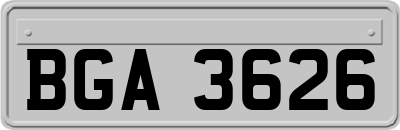 BGA3626