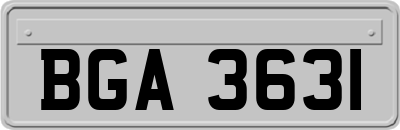 BGA3631