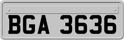 BGA3636