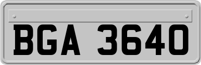 BGA3640