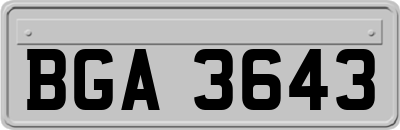 BGA3643