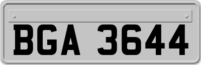 BGA3644