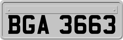 BGA3663