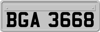 BGA3668