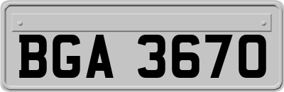 BGA3670