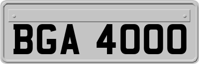BGA4000