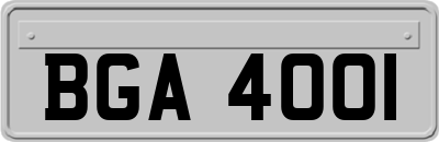 BGA4001