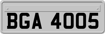 BGA4005
