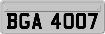 BGA4007