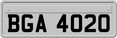 BGA4020