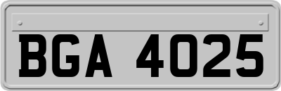 BGA4025