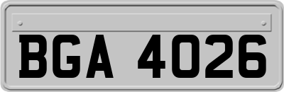 BGA4026