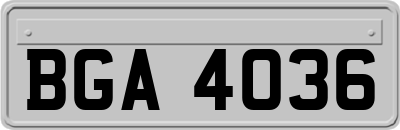 BGA4036