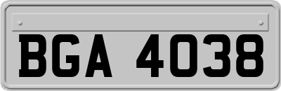 BGA4038